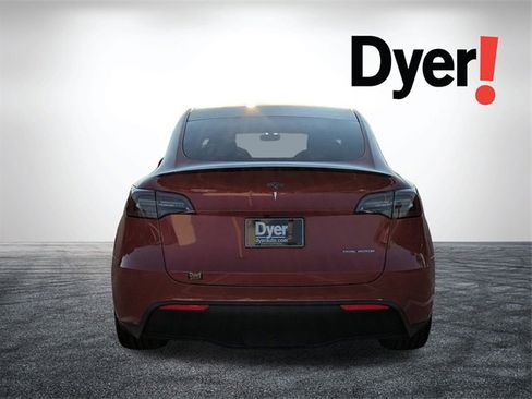 Used 2020 Tesla Model Y Performance image 7