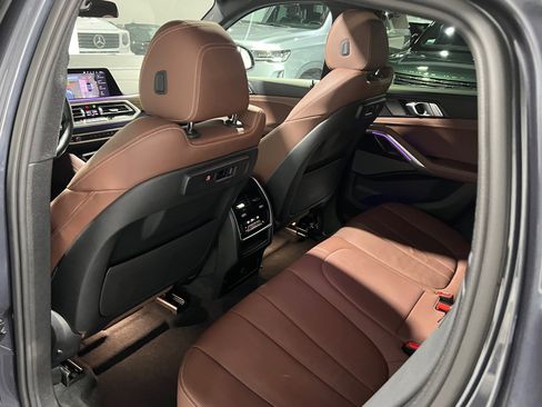 Used 2021 BMW X6 xDrive40i w/ Premium Package image 54