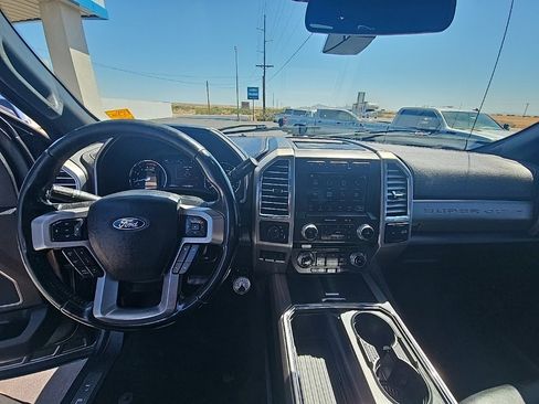 Used 2018 Ford F450 Platinum w/ Platinum Ultimate Package image 22