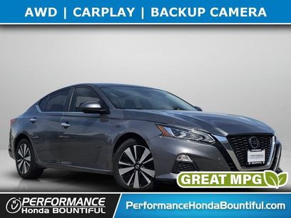 Used 2022 Nissan Altima 2.5 SV