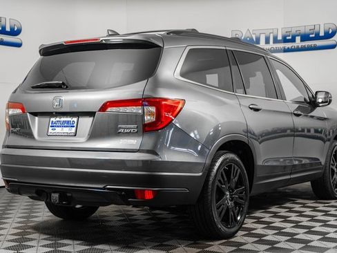 Used 2022 Honda Pilot Special Edition image 11