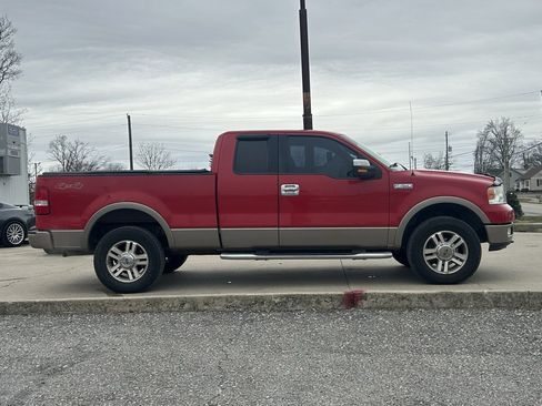 Used 2005 Ford F150 Lariat image 5