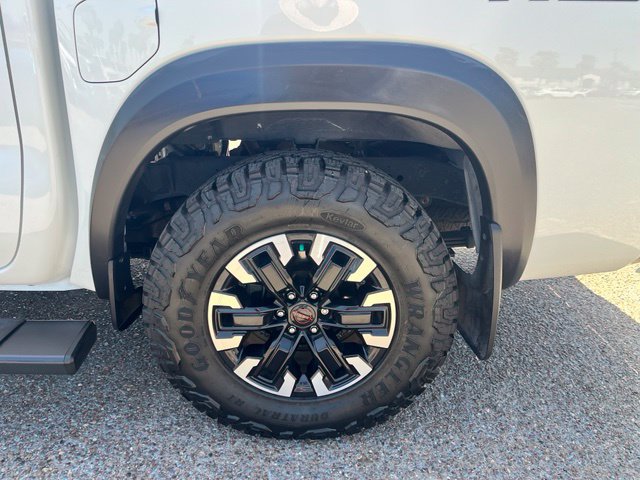 Used 2023 Nissan Frontier Pro-X w/ Technology Package RWD image 10