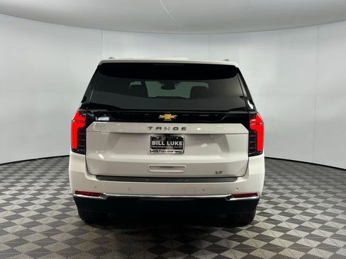 Used 2025 Chevrolet Tahoe LT image 9