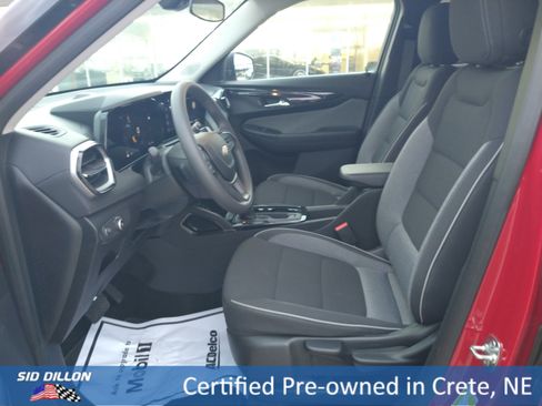Used 2026 Chevrolet TrailBlazer LS w/ LS Convenience Package image 3
