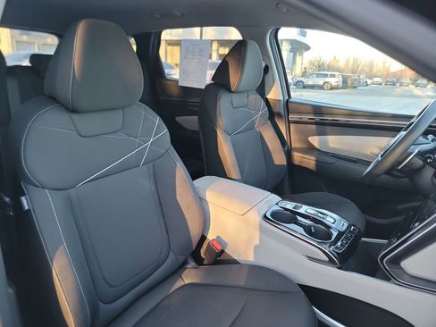 Certified 2022 Hyundai Tucson Blue w/ Cargo Package image 19