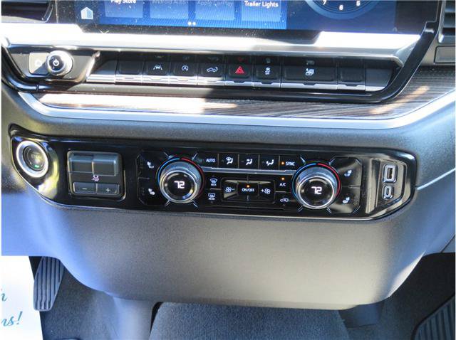 Used 2026 Chevrolet Silverado 1500 RST AWD/4WD image 8