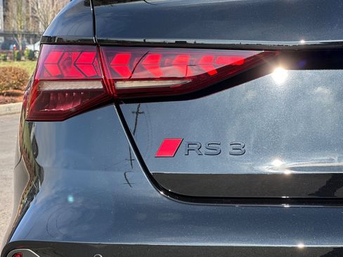 New 2026 Audi RS 3 image 24