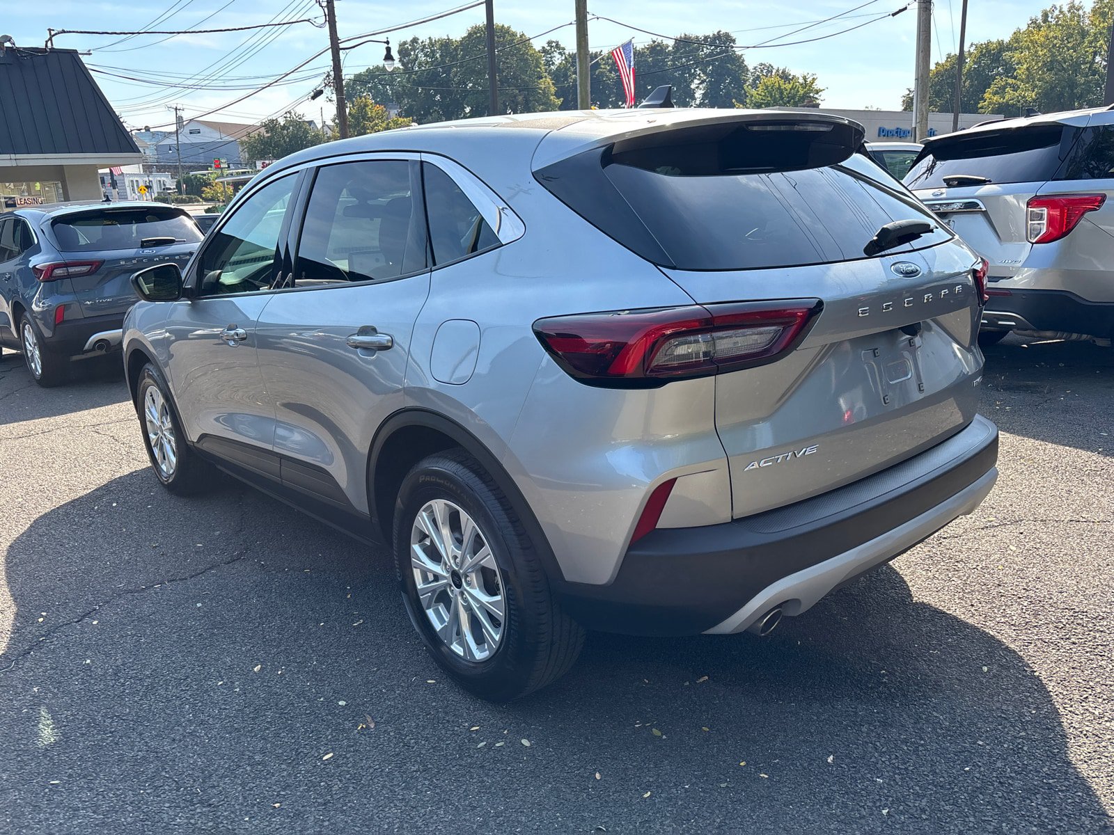 Used 2023 Ford Escape Active AWD/4WD image 5