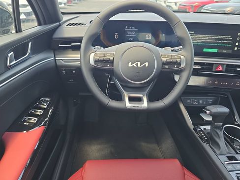 New 2026 Kia K5 GT-Line FWD image 13