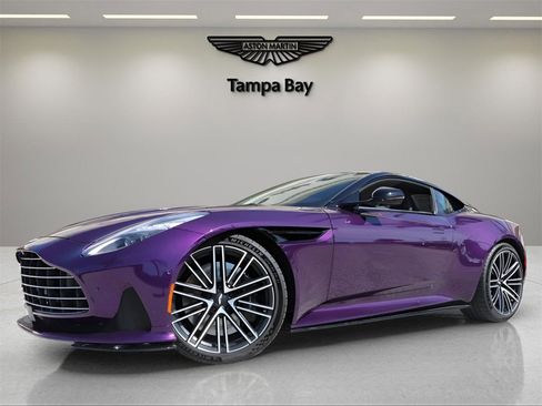 Used 2024 Aston Martin DB12 Coupe image 1