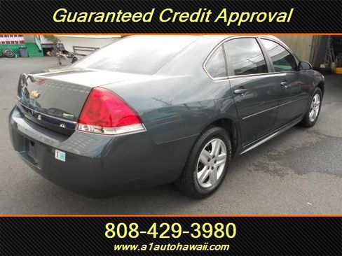 Used 2011 Chevrolet Impala LS FWD image 3