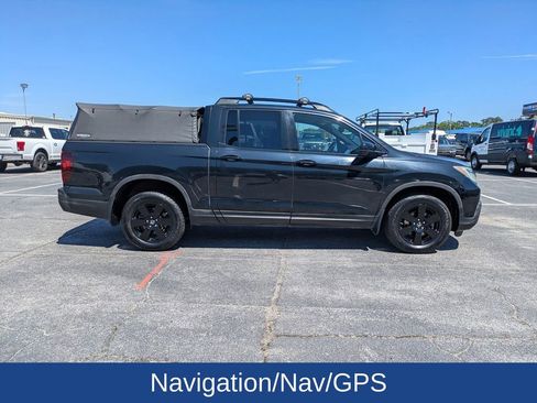 Used 2017 Honda Ridgeline Black Edition image 3