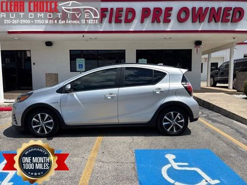 Used 2018 Toyota Prius C Two FWD image 1