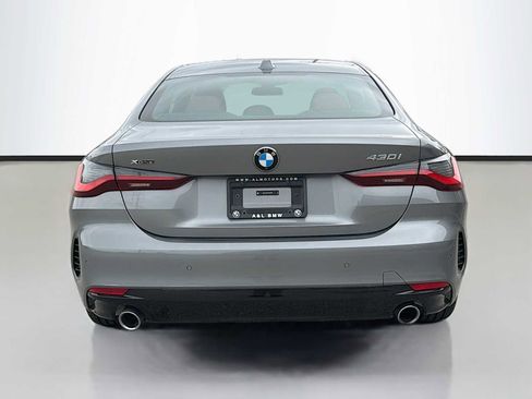 Certified 2024 BMW 430i xDrive Coupe w/ Premium Package AWD/4WD image 4