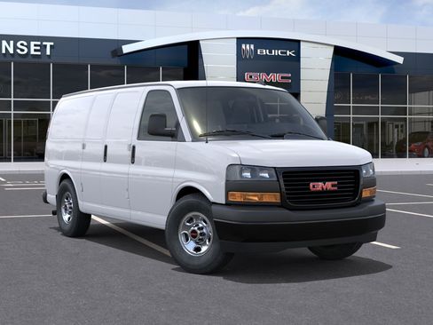 New 2025 GMC Savana 2500 w/ Communications Package RWD image 7