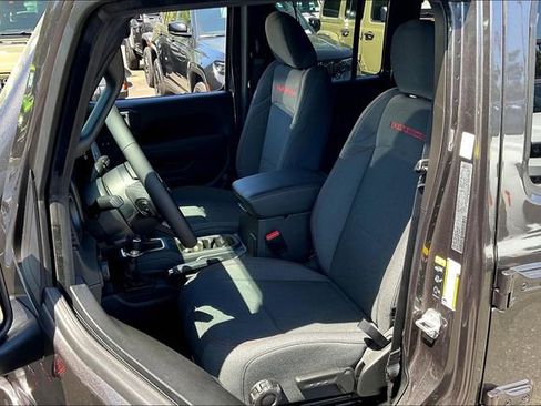 New 2025 Jeep Wrangler Rubicon image 10