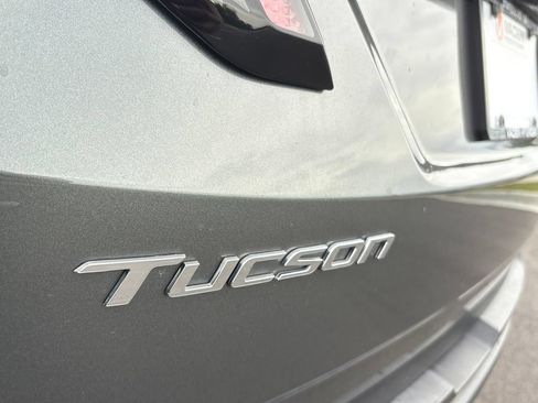Used 2022 Hyundai Tucson SEL FWD image 21