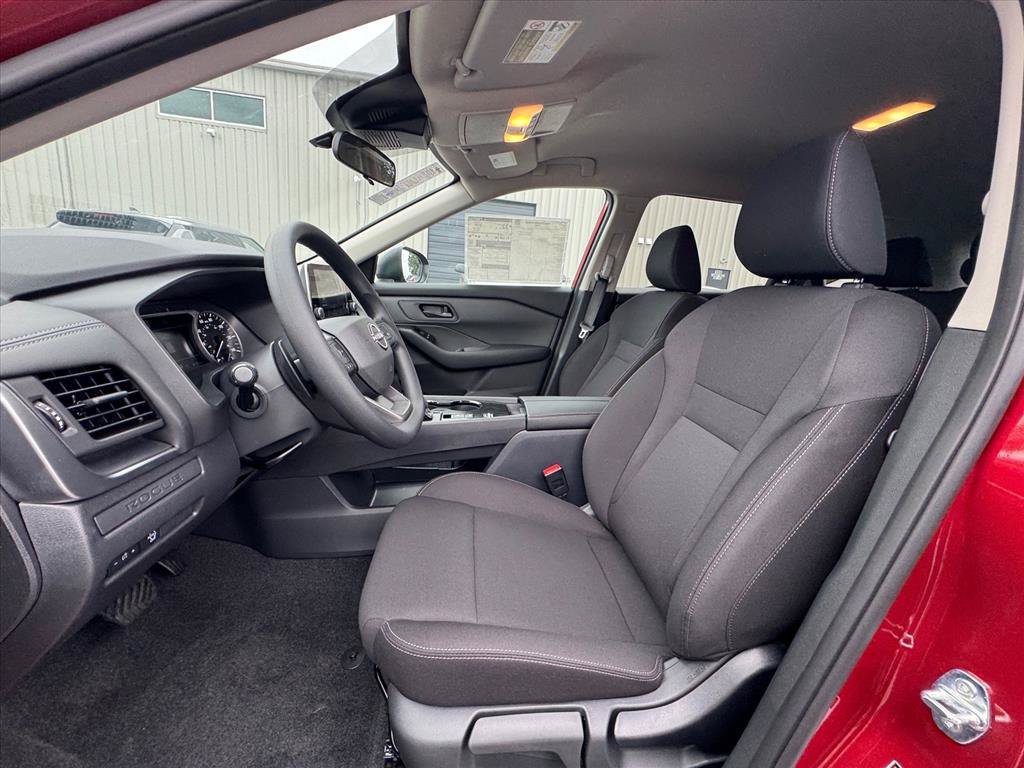 New 2026 Nissan Rogue S FWD image 14