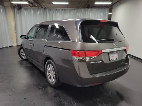Used 2016 Honda Odyssey EX-L image 6
