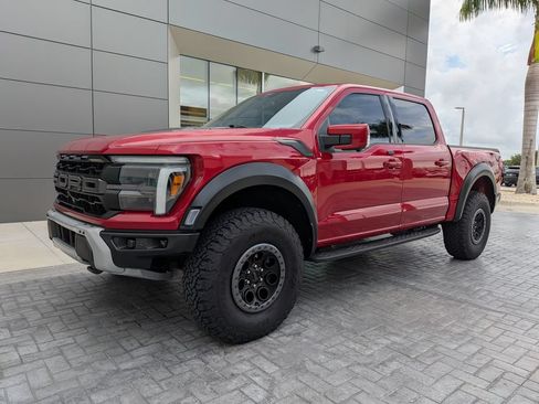 Used 2025 Ford F150 Raptor AWD/4WD image 2