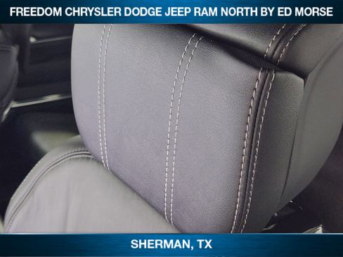 New 2026 Jeep Grand Wagoneer L Summit AWD/4WD image 10