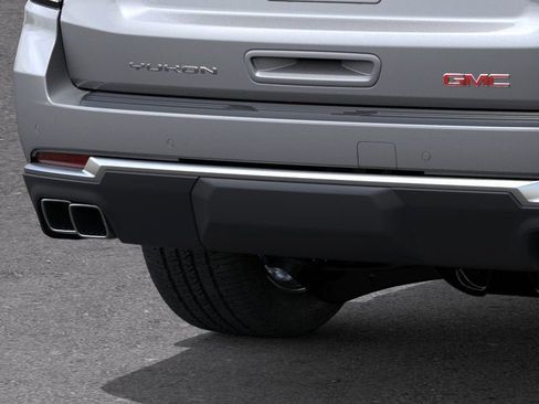 New 2026 GMC Yukon Denali w/ LPO, Floor Liner Package AWD/4WD image 16