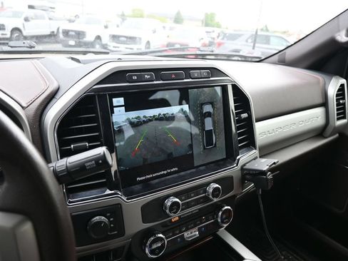 Used 2022 Ford F450 King Ranch w/ King Ranch Ultimate Package AWD/4WD image 35