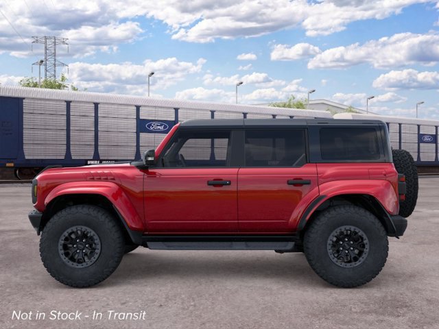 New 2026 Ford Bronco Raptor AWD/4WD image 3