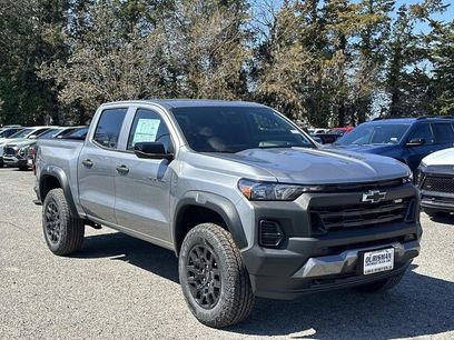 New 2026 Chevrolet Colorado Trail Boss