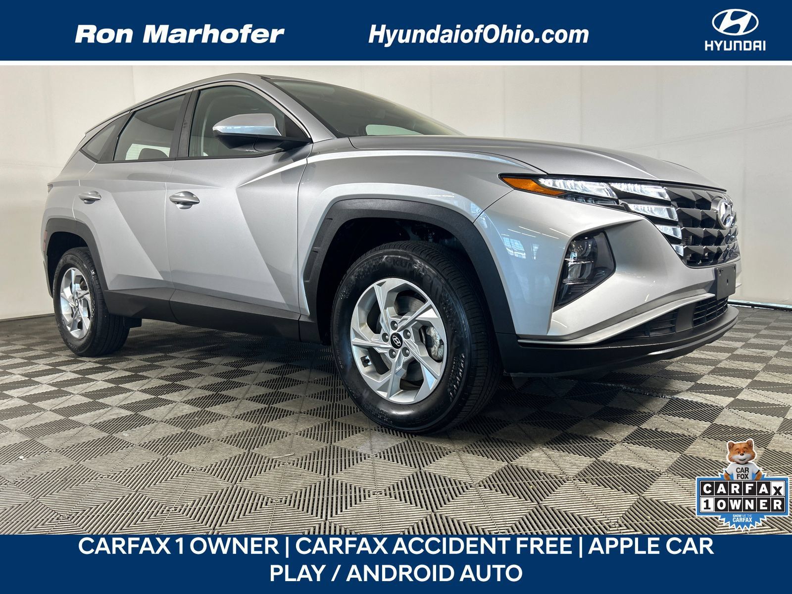 Certified 2024 Hyundai Tucson SE AWD/4WD 360° Tour