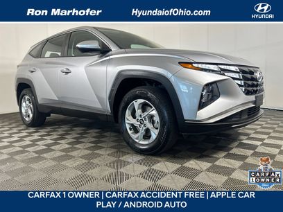 Certified 2024 Hyundai Tucson SE