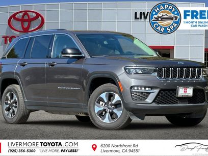 Used 2024 Jeep Grand Cherokee Limited 4xe