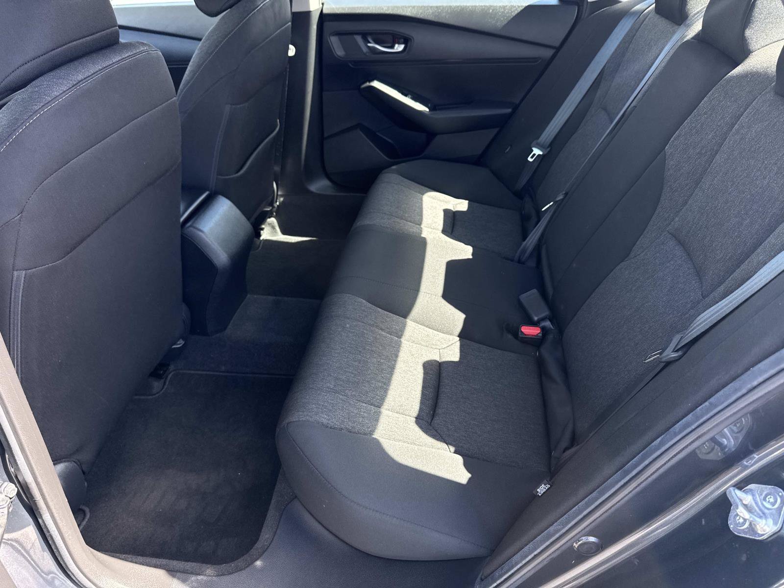 Certified 2024 Honda Accord LX image 26