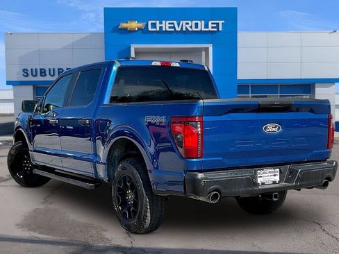 Used 2024 Ford F150 STX w/ Equipment Group 201A FX4 AWD/4WD image 3