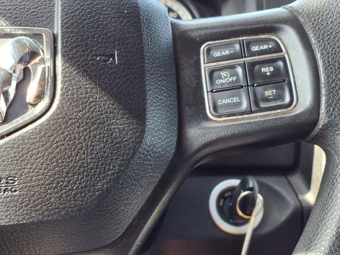 Used 2022 RAM 1500 Tradesman AWD/4WD image 17