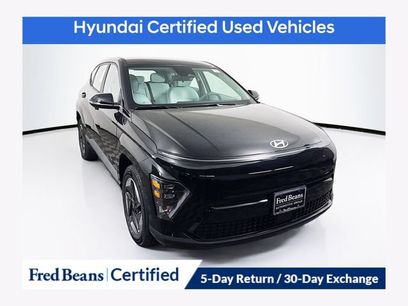 Used 2024 Hyundai Kona SE
