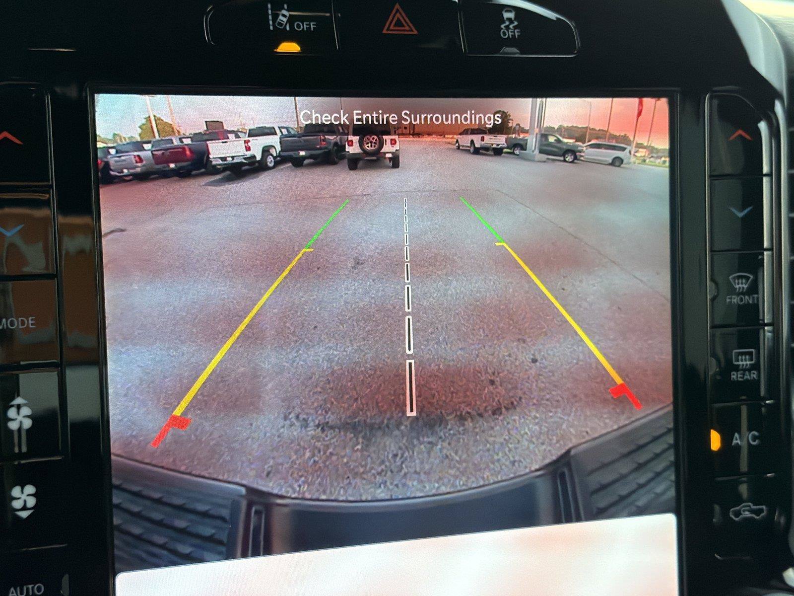 Used 2025 RAM 3500 Laramie w/ Night Edition AWD/4WD image 29