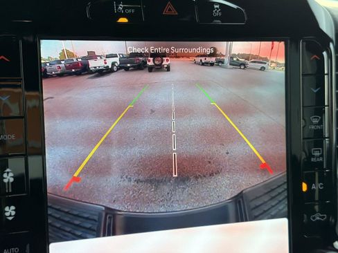 Used 2025 RAM 3500 Laramie w/ Night Edition AWD/4WD image 29
