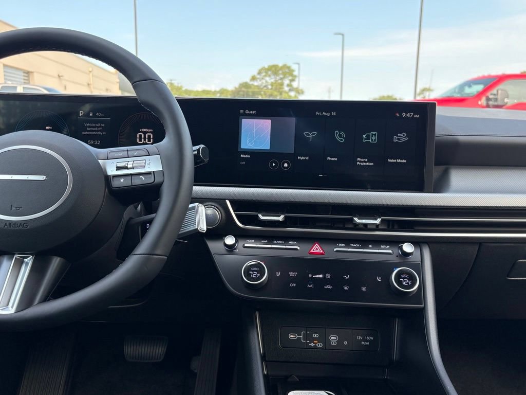 New 2026 Hyundai Sonata SEL FWD image 25