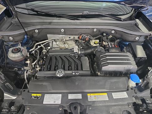 Used 2022 Volkswagen Atlas SEL Premium AWD/4WD image 25