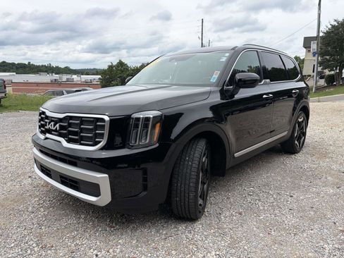 Used 2025 Kia Telluride S FWD image 27