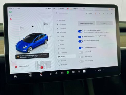 Used 2023 Tesla Model 3 Long Range image 47