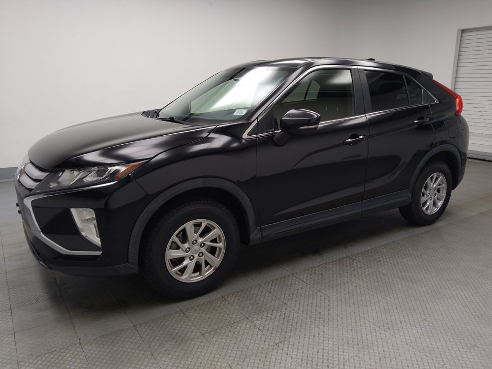 Used 2019 Mitsubishi Eclipse Cross ES AWD/4WD image 2