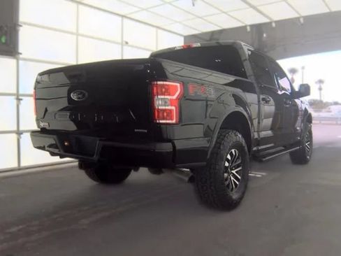 Used 2019 Ford F150 XLT w/ Equipment Group 302A Luxury AWD/4WD image 4