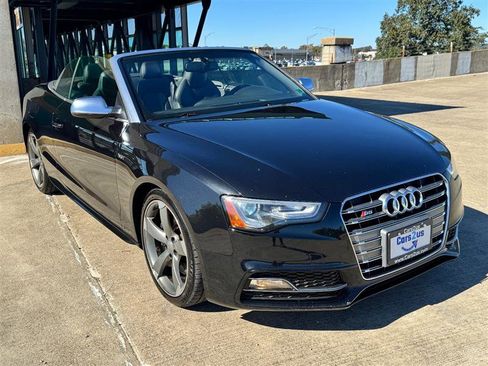 Used 2014 Audi S5 Premium Plus image 9