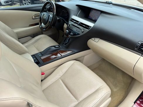 Used 2013 Lexus RX 450h FWD w/ Navigation Pkg image 23