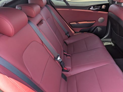Used 2023 Kia Stinger GT-Line w/ Sun & Sound Package RWD image 13