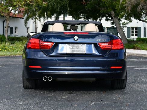 Used 2014 BMW 428i Convertible image 40