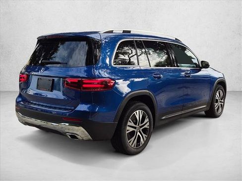Certified 2026 Mercedes-Benz GLB 250 image 5